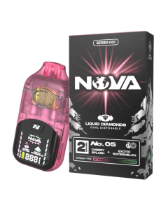 CHERRY SPLASH + EXOTIC WATERMELON