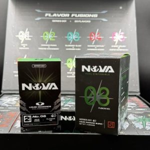 Nova Dual 2G Disposable