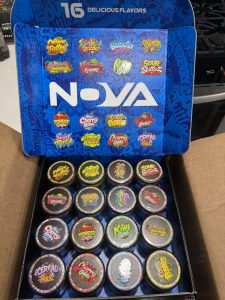 NOVA LIVE RESIN SUGAR