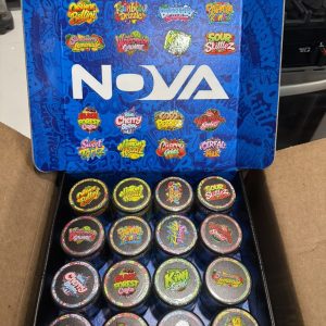 NOVA LIVE RESIN SUGAR